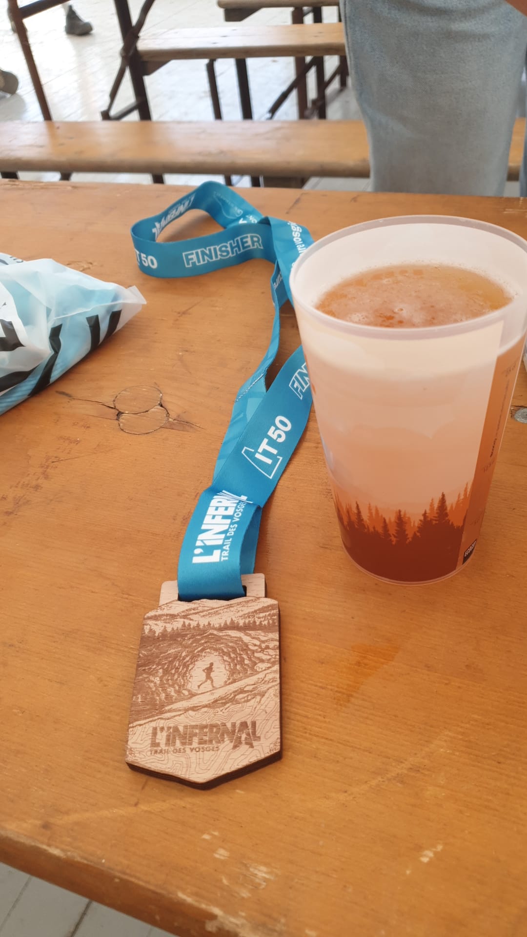 Infernal Trail des Vosges 2026